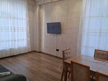 2 otaqlı yeni tikili - Dərnəgül m. - 75 m²