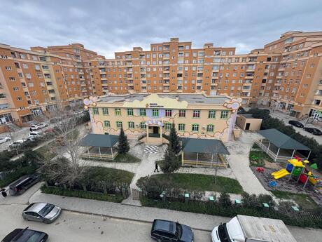Elan №6115497 - Bakı, Masazır q., 3 otaqlı, 92 m², 2/9 mərtəbə