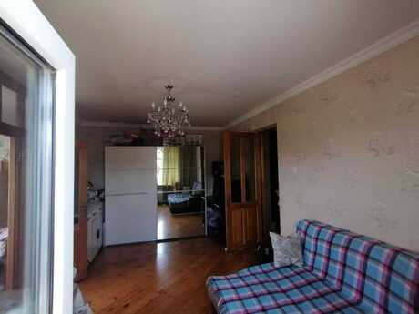 2 otaqlı köhnə tikili - Badamdar q. - 46 m²