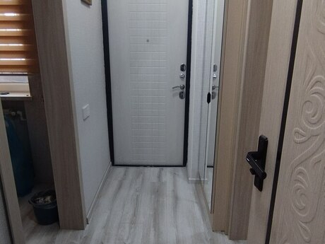 2 otaqlı köhnə tikili - Bayıl q. - 55 m²