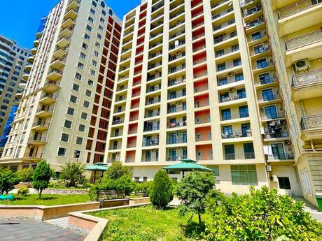Elan №6115482 - Bakı, Dərnəgül m., 2 otaqlı, 75 m², 4/10 mərtəbə