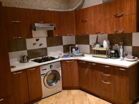 2 otaqlı yeni tikili - Nəriman Nərimanov m. - 75 m²