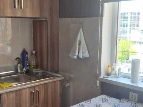 1 otaqlı köhnə tikili - Neftçilər m. - 45 m²