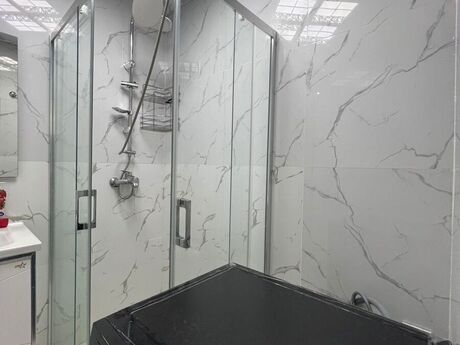 2 otaqlı köhnə tikili - Memar Əcəmi m. - 55 m²