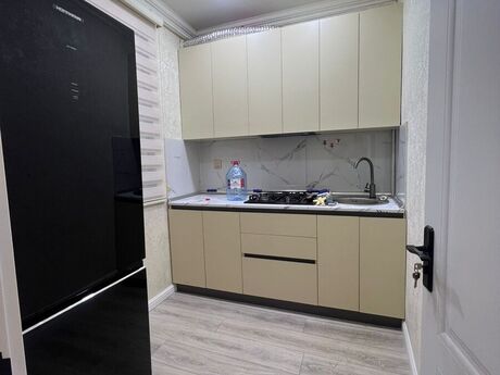 2 otaqlı köhnə tikili - Memar Əcəmi m. - 55 m²