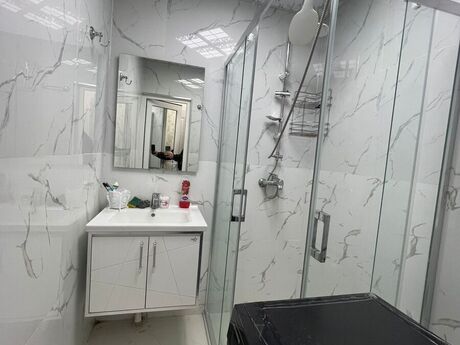 2 otaqlı köhnə tikili - Memar Əcəmi m. - 55 m²