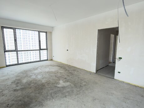 4 otaqlı yeni tikili - Yeni Yasamal q. - 108 m²