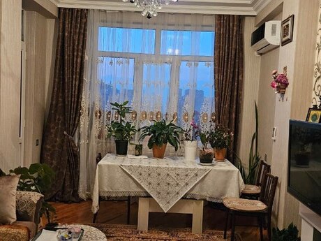 Объявление №6115505 - Баку, м. Мемар Аджеми, 2-комн., 60 м², 13/14 этаж
