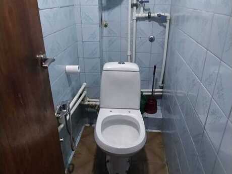 4 otaqlı köhnə tikili - Bakıxanov q. - 100 m²