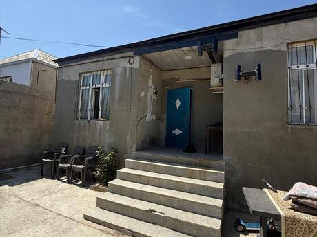 3 otaqlı həyət evi/bağ evi - Hövsan q. - 100 m²
