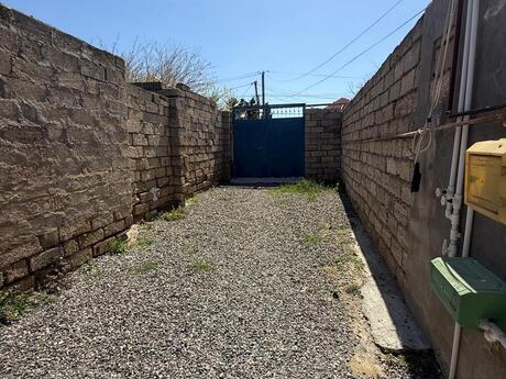 3 otaqlı həyət evi/bağ evi - Hövsan q. - 100 m²