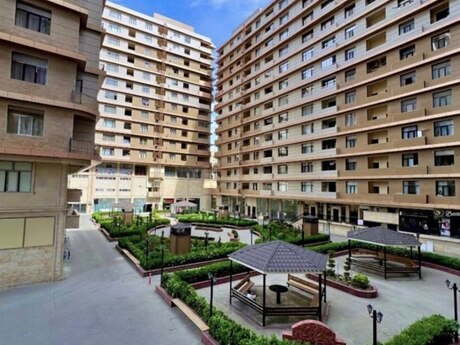 Elan №6115516 - Bakı, Nizami m., 4 otaqlı, 217 m², 16/16 mərtəbə