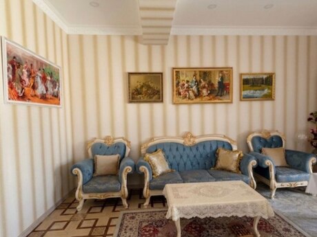 4 otaqlı yeni tikili - Nizami m. - 217 m²