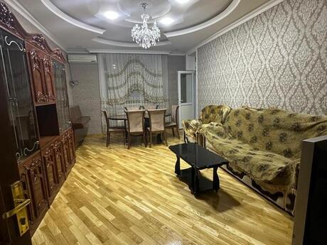2 otaqlı yeni tikili - Memar Əcəmi m. - 84 m²