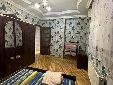 2 otaqlı yeni tikili - Memar Əcəmi m. - 84 m²