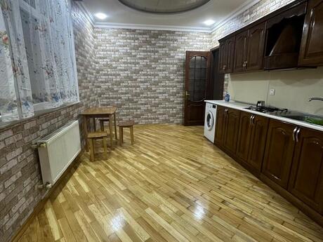 2 otaqlı yeni tikili - Memar Əcəmi m. - 84 m²