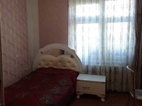5 otaqlı köhnə tikili - İnşaatçılar m. - 110 m²