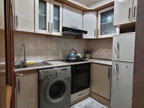 2 otaqlı yeni tikili - Memar Əcəmi m. - 60 m²