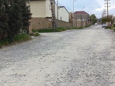 Torpaq - Masazır q. - 5 sot