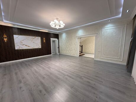 6 otaqlı həyət evi/bağ evi - Yeni Ramana q. - 200 m²