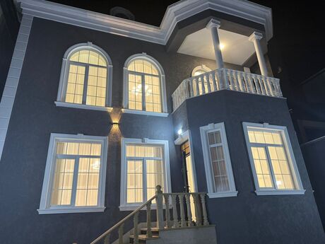 Elan №6115519 - Bakı, Yeni Ramana q., 6 otaqlı, 200 m²
