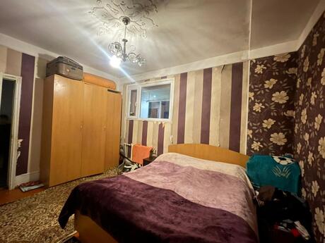 3 otaqlı köhnə tikili - Memar Əcəmi m. - 65 m²