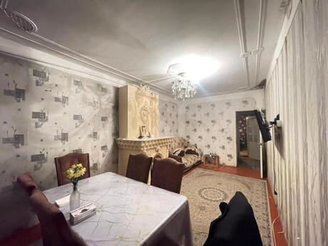 3 otaqlı köhnə tikili - Memar Əcəmi m. - 65 m²