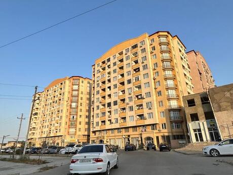 3 otaqlı yeni tikili - Zığ q. - 120 m²