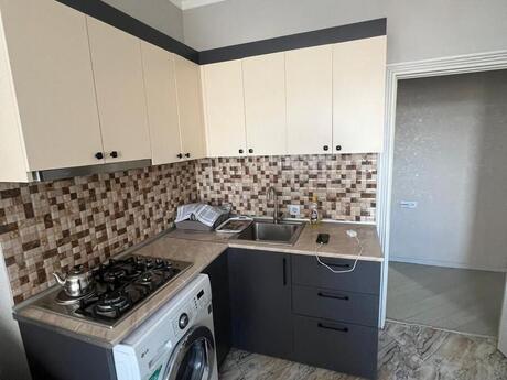 2 otaqlı yeni tikili - Xırdalan - 48 m²