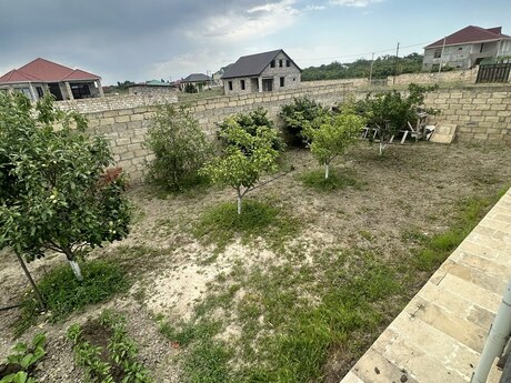 5 otaqlı həyət evi/bağ evi - Xaçmaz - 260 m²
