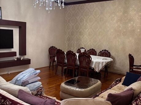 5 otaqlı həyət evi/bağ evi - Azadlıq Prospekti m. - 180 m²