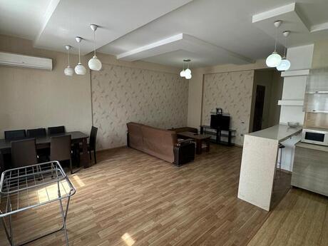 2 otaqlı yeni tikili - Nizami m. - 75 m²