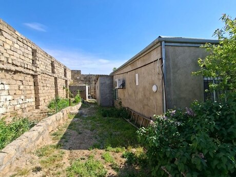 5 otaqlı həyət evi/bağ evi - Bilgəh q. - 110 m²
