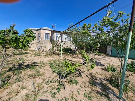 5 otaqlı həyət evi/bağ evi - Bilgəh q. - 110 m²