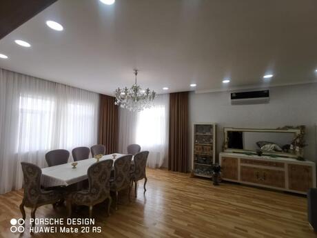 6 otaqlı həyət evi/bağ evi - Abşeron r. - 300 m²
