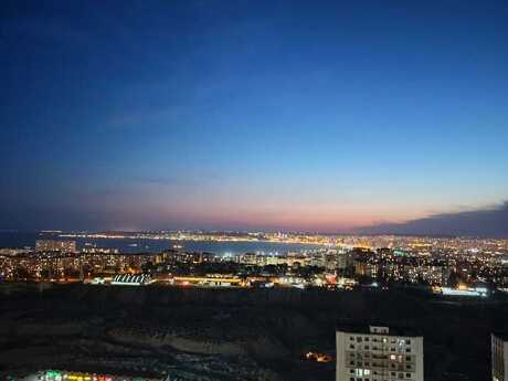 3 otaqlı yeni tikili - Suraxanı r. - 68 m²