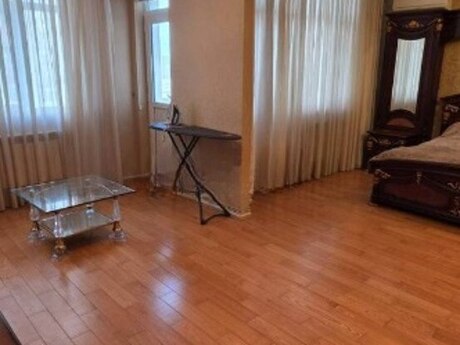 3 otaqlı yeni tikili - Nəriman Nərimanov m. - 210 m²