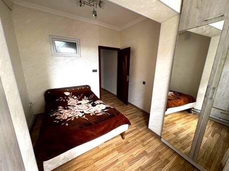 1 otaqlı köhnə tikili - Əhmədli m. - 40 m²