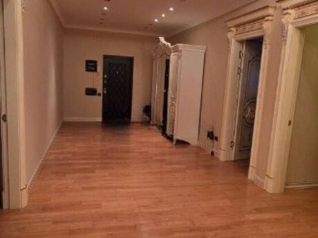 3 otaqlı yeni tikili - Nəriman Nərimanov m. - 210 m²
