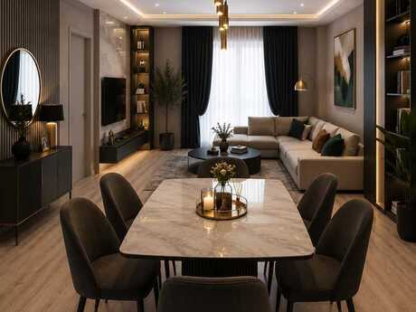 Elan №6099955 - Bakı, Ağ şəhər q., 2 otaqlı, 107 m², 7/7 mərtəbə