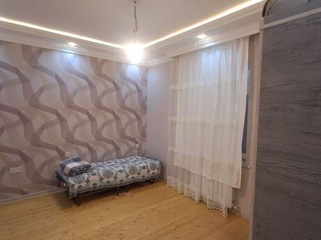 3 otaqlı həyət evi/bağ evi - Zığ q. - 100 m²