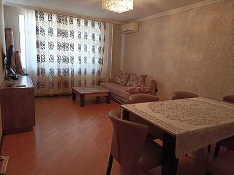 2 otaqlı köhnə tikili - Səbail r. - 55 m²