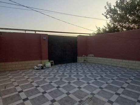 3 otaqlı həyət evi/bağ evi - Zığ q. - 100 m²