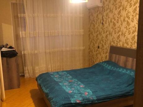 3 otaqlı köhnə tikili - Həzi Aslanov m. - 80 m²