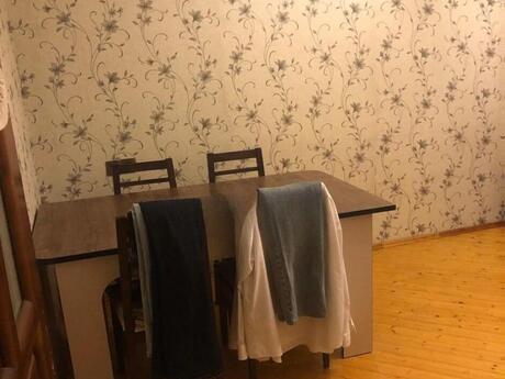 3 otaqlı köhnə tikili - Həzi Aslanov m. - 80 m²