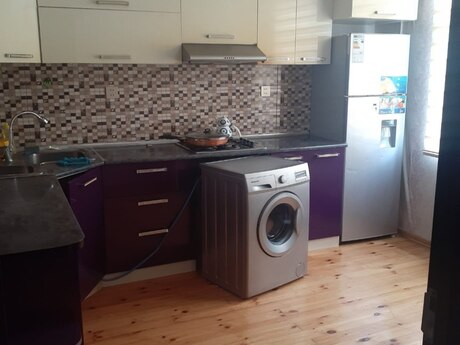 3-комн. дом/дача - пос. Мамедли - 90 м²
