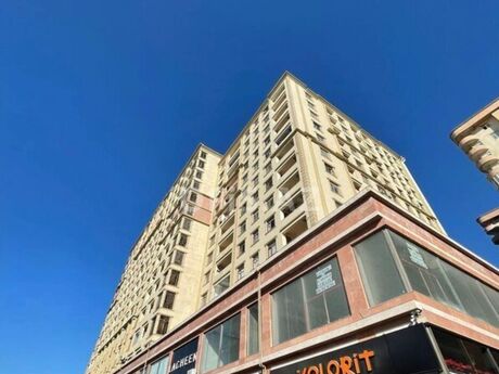 Elan №6115643 - Bakı, İnşaatçılar m., 3 otaqlı, 105 m², 6/17 mərtəbə