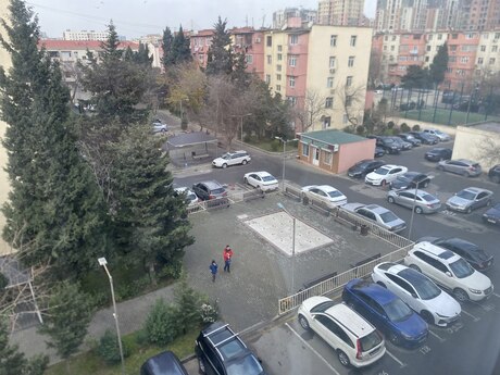 Elan №6115582 - Bakı, Qara Qarayev m., 1 otaqlı, 35 m², 4/4 mərtəbə