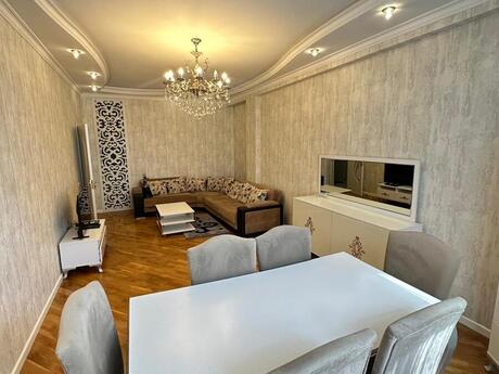 Elan №6115584 - Bakı, Nizami m., 3 otaqlı, 100 m², 12/16 mərtəbə