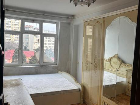 2-комн. вторичка - м. Нариман Нариманов - 65 м²